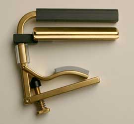 Shubb Dobro Capo (Custom, 1/2" String Action)
