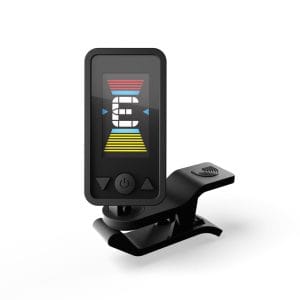 ECLIPSE Rechargeable Headstock Tuner