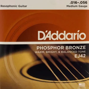BOX SET: D'Addario EJ-42 strings