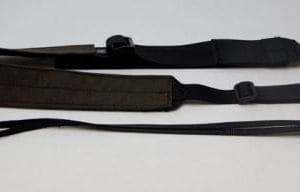Reso Strap (3in, Brown Leather)