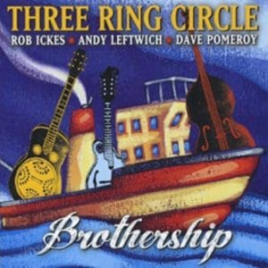 Brothership (Physical CD)