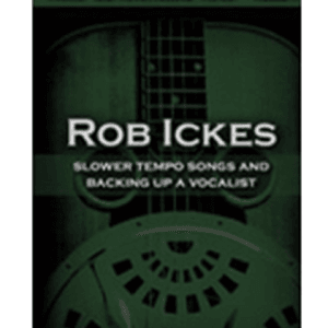 Instructional DVD Volume 1 - Slower Tempo Songs and Backing Up a Vocalist