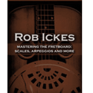Instructional DVD Volume 3 - Mastering the Fretboard, Scales, Arpeggios & More